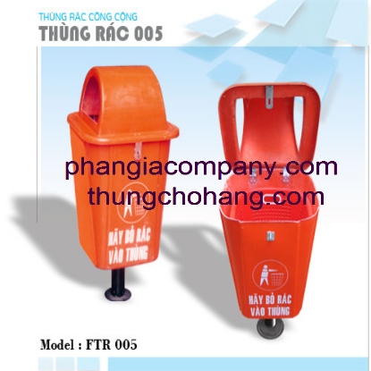 thung rac 55